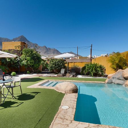 Vivienda Vacacional Folillo San Nicolás Exteriör bild
