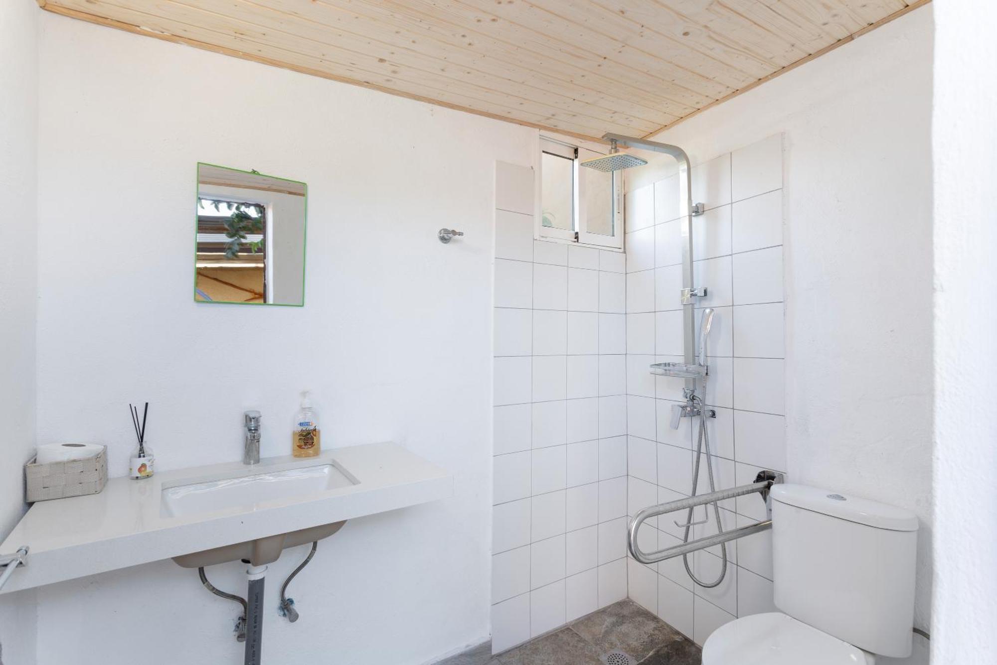 Vivienda Vacacional Folillo San Nicolás Exteriör bild