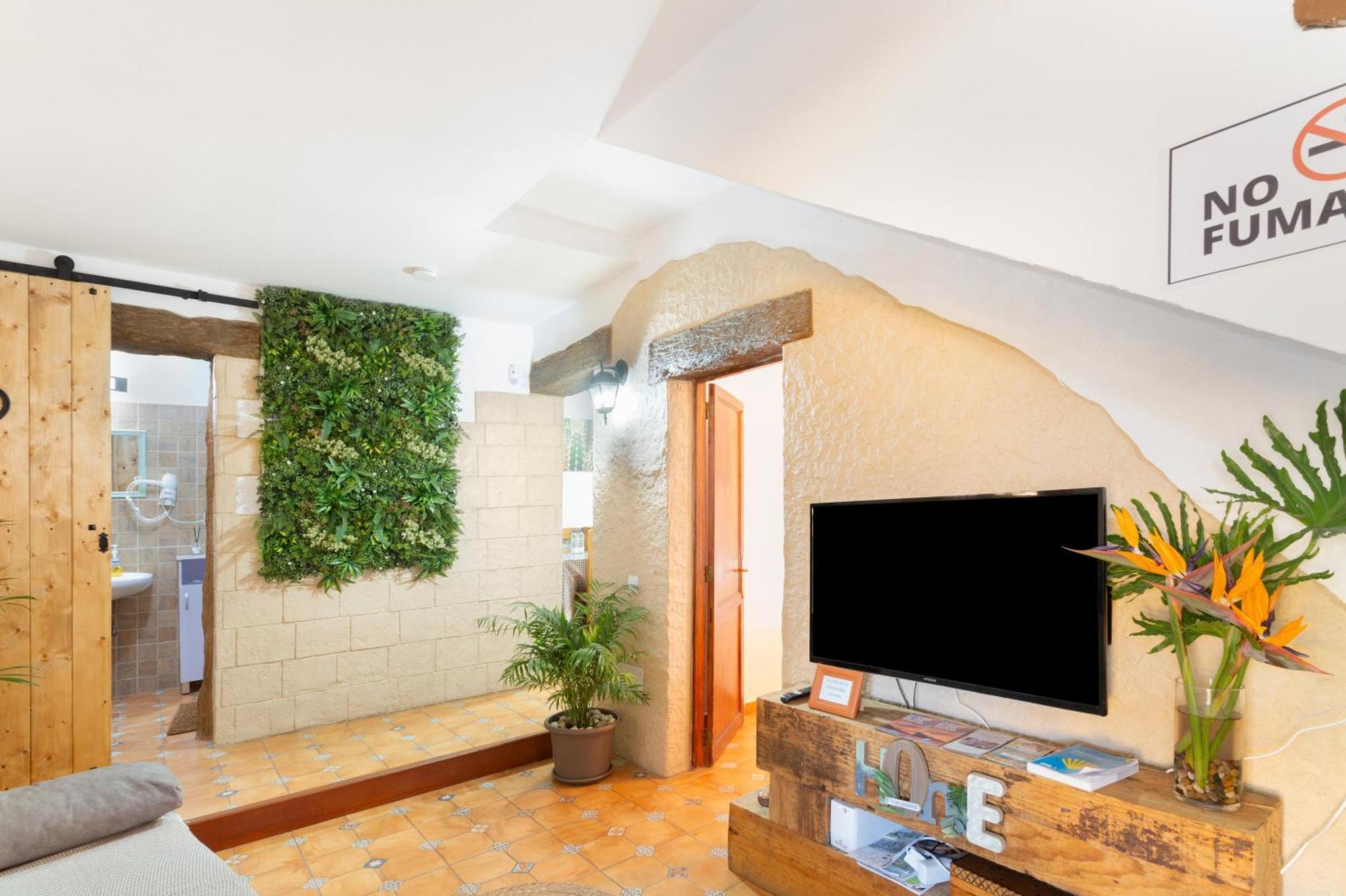 Vivienda Vacacional Folillo San Nicolás Exteriör bild
