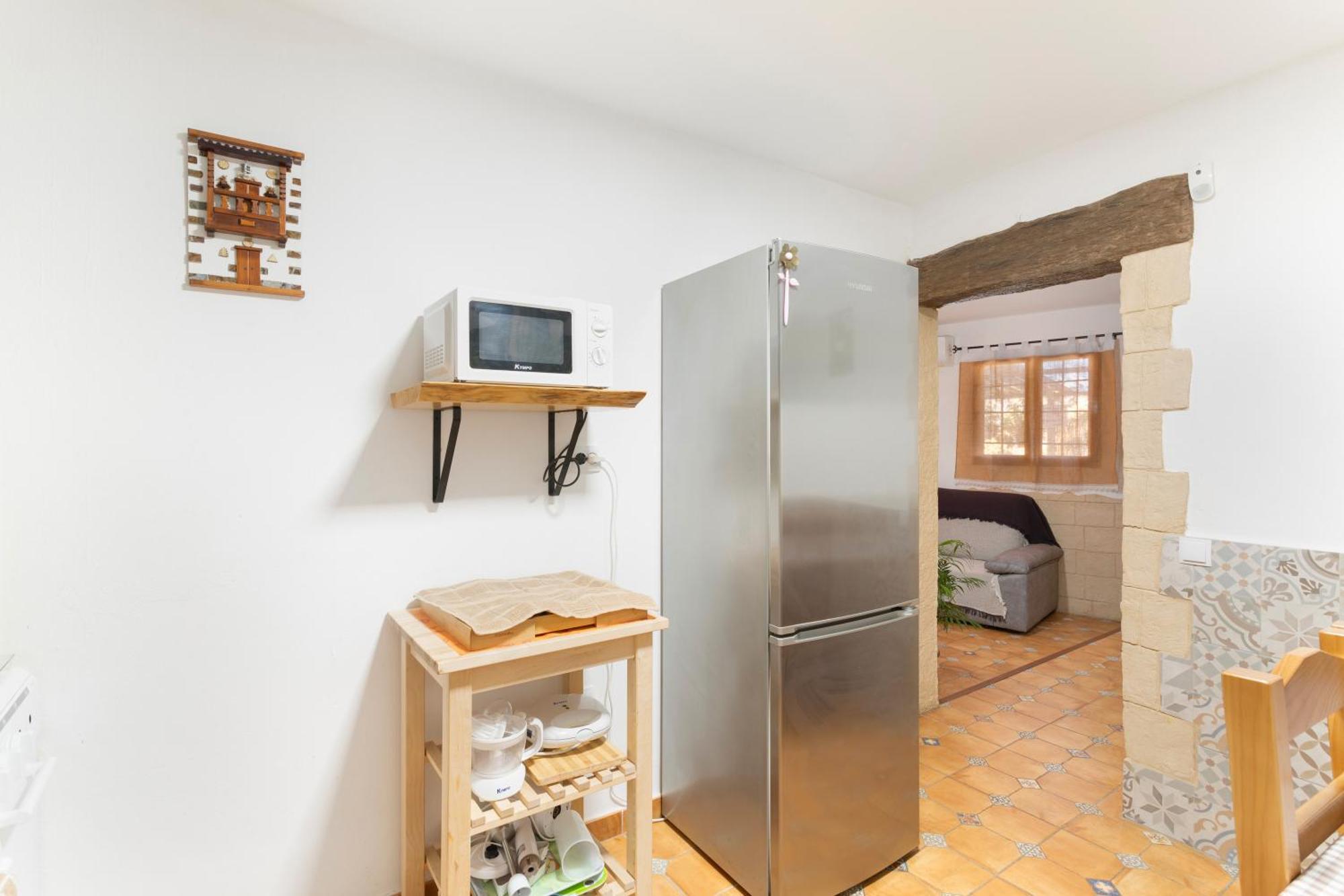 Vivienda Vacacional Folillo San Nicolás Exteriör bild