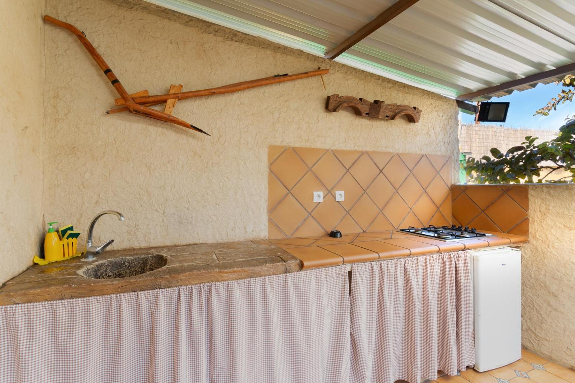 Vivienda Vacacional Folillo San Nicolás Exteriör bild