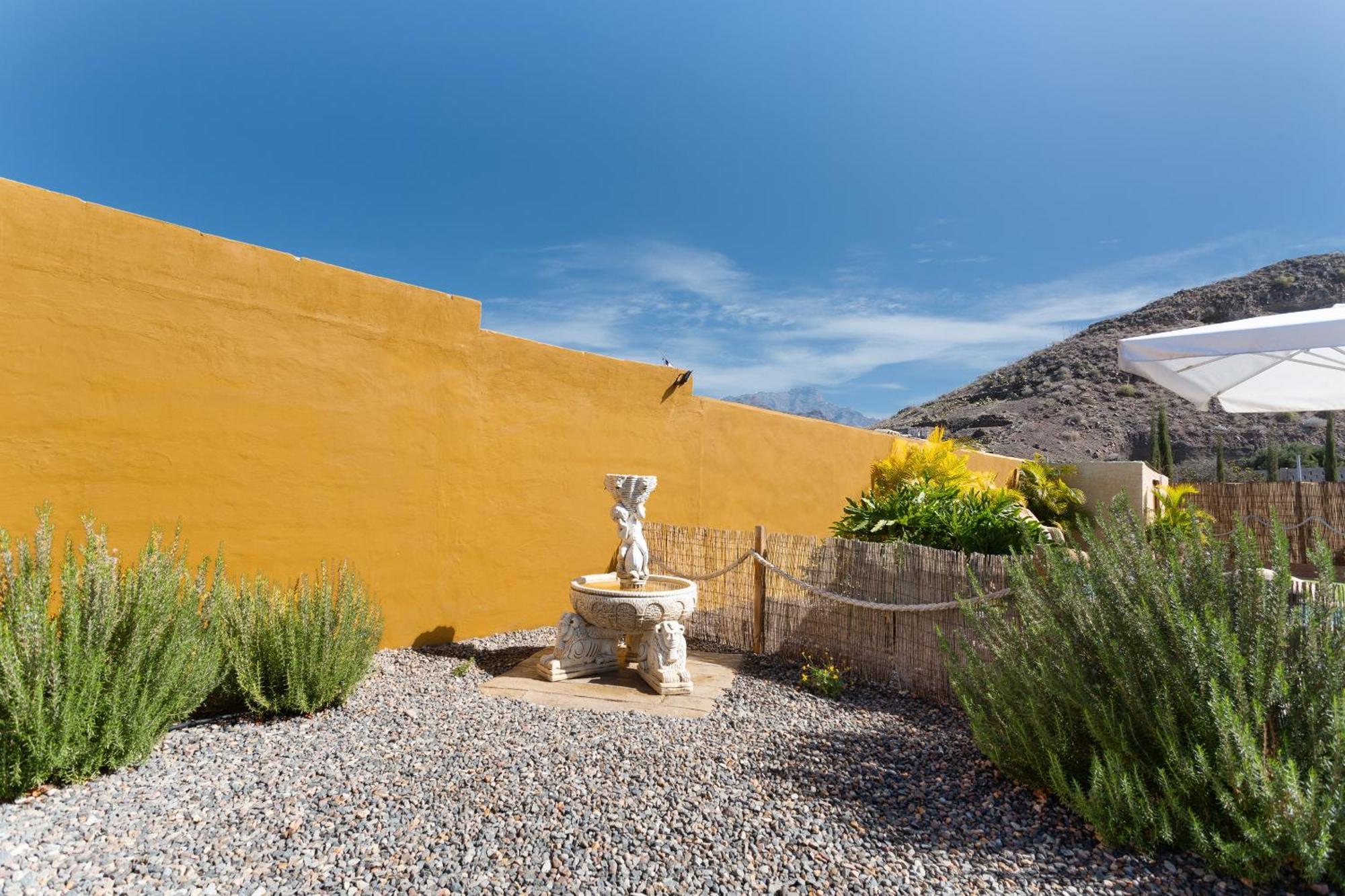 Vivienda Vacacional Folillo San Nicolás Exteriör bild