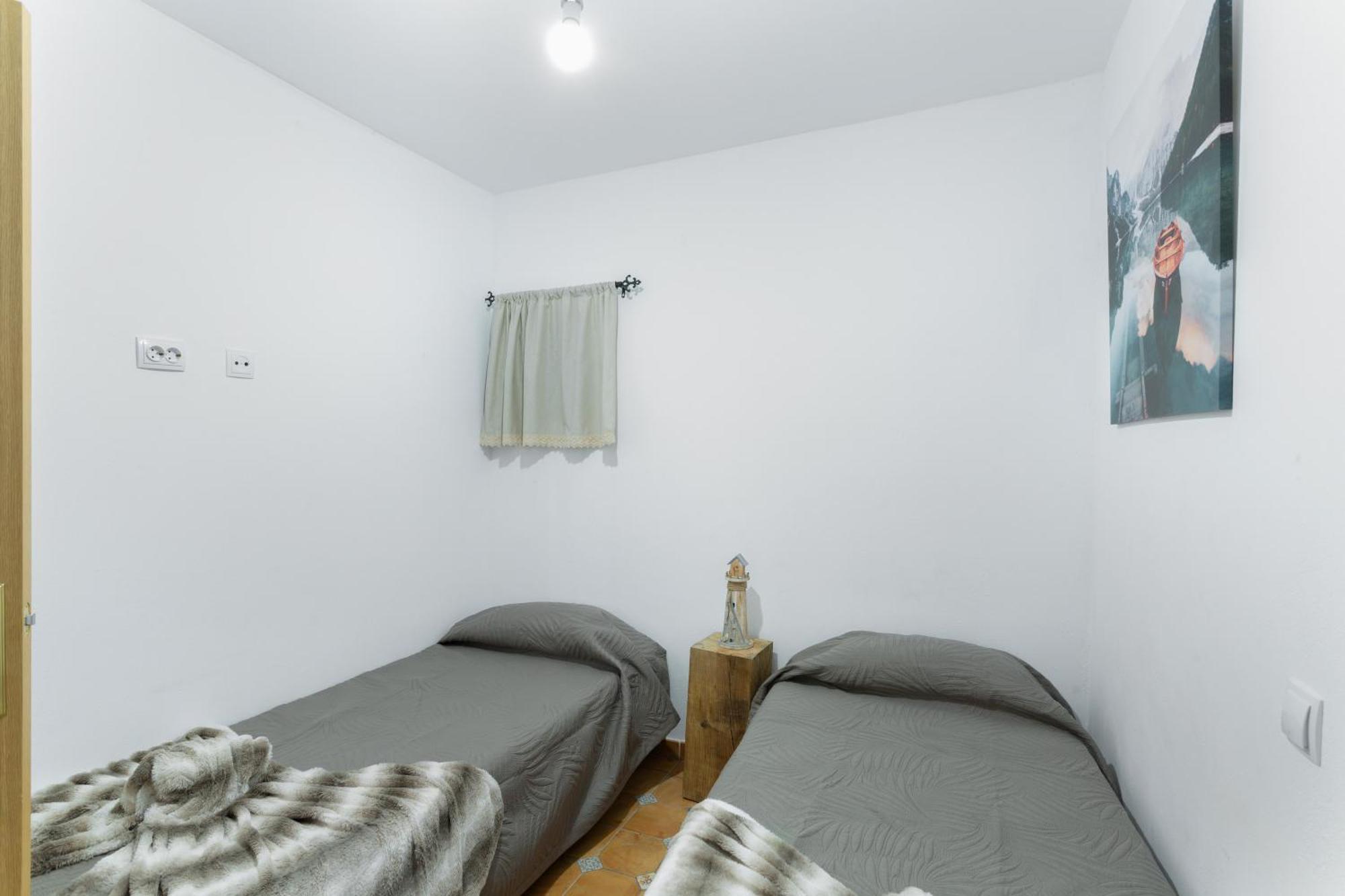 Vivienda Vacacional Folillo San Nicolás Exteriör bild