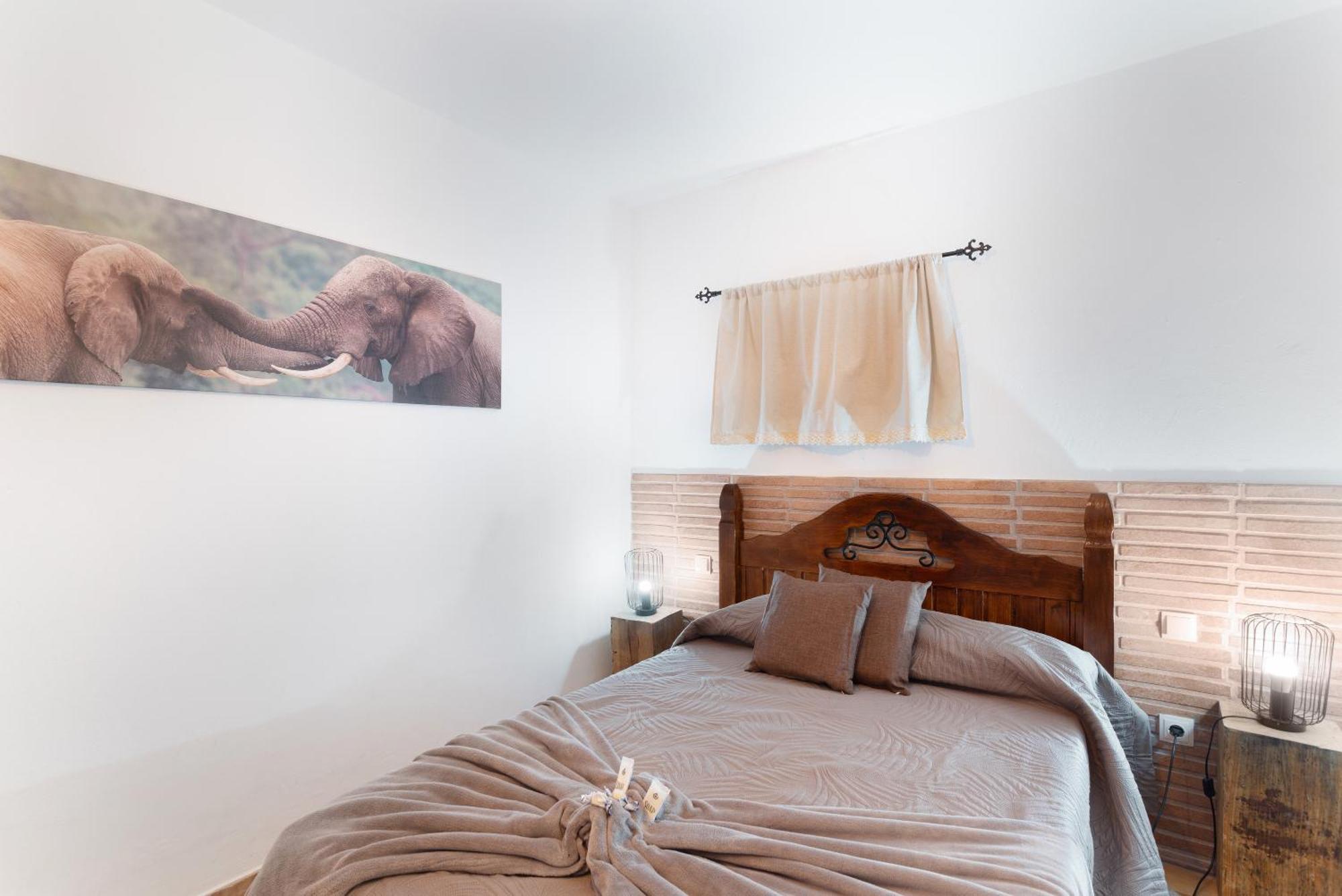 Vivienda Vacacional Folillo San Nicolás Exteriör bild
