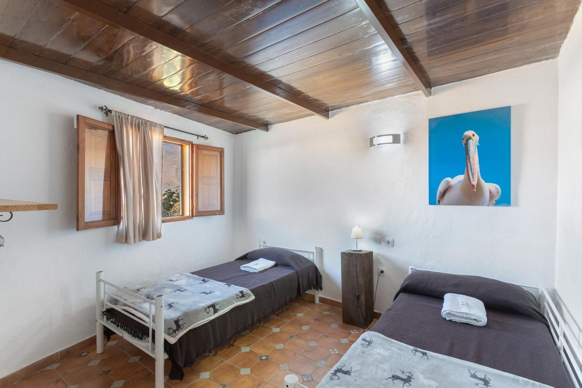Vivienda Vacacional Folillo San Nicolás Exteriör bild