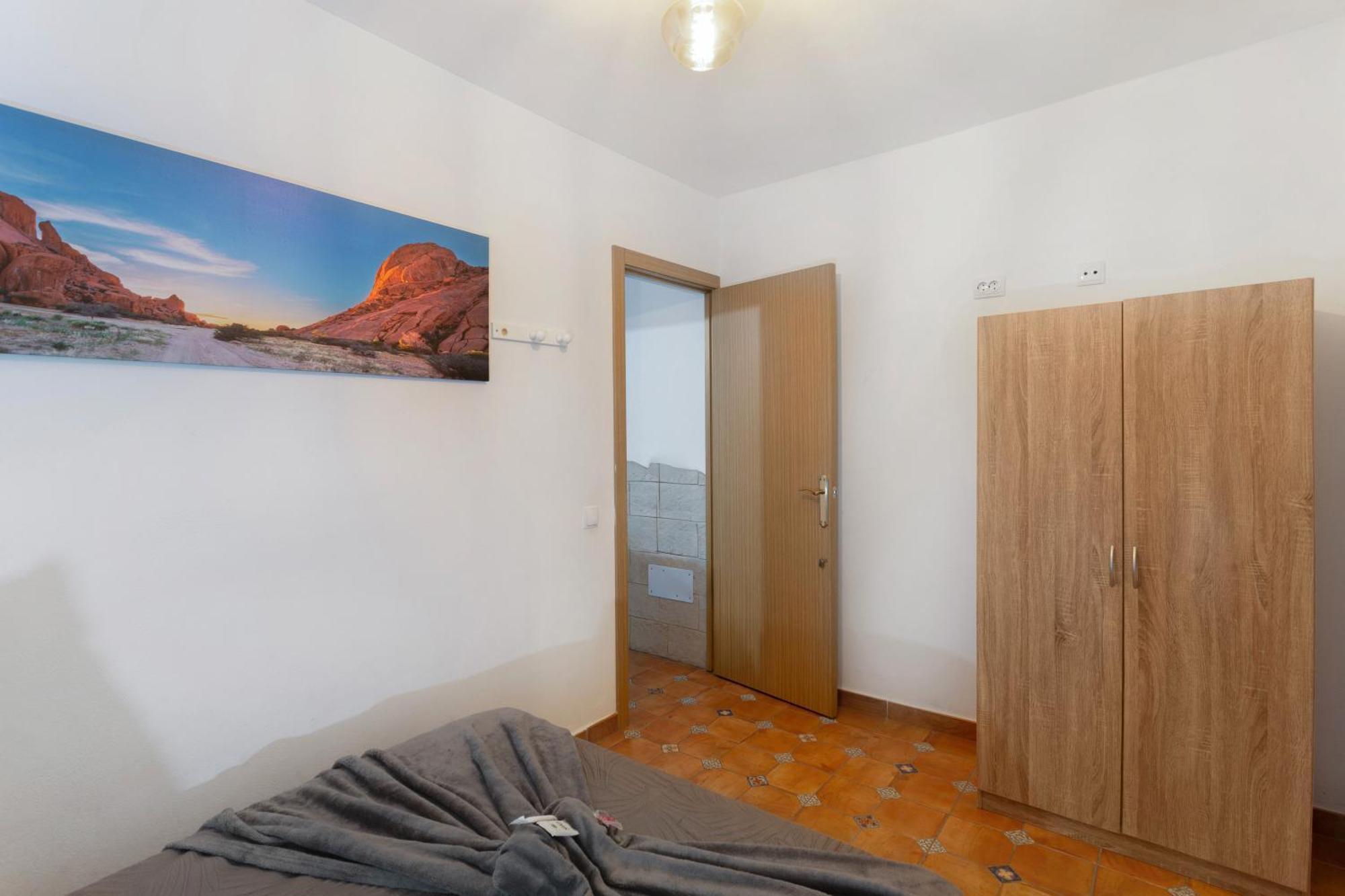 Vivienda Vacacional Folillo San Nicolás Exteriör bild
